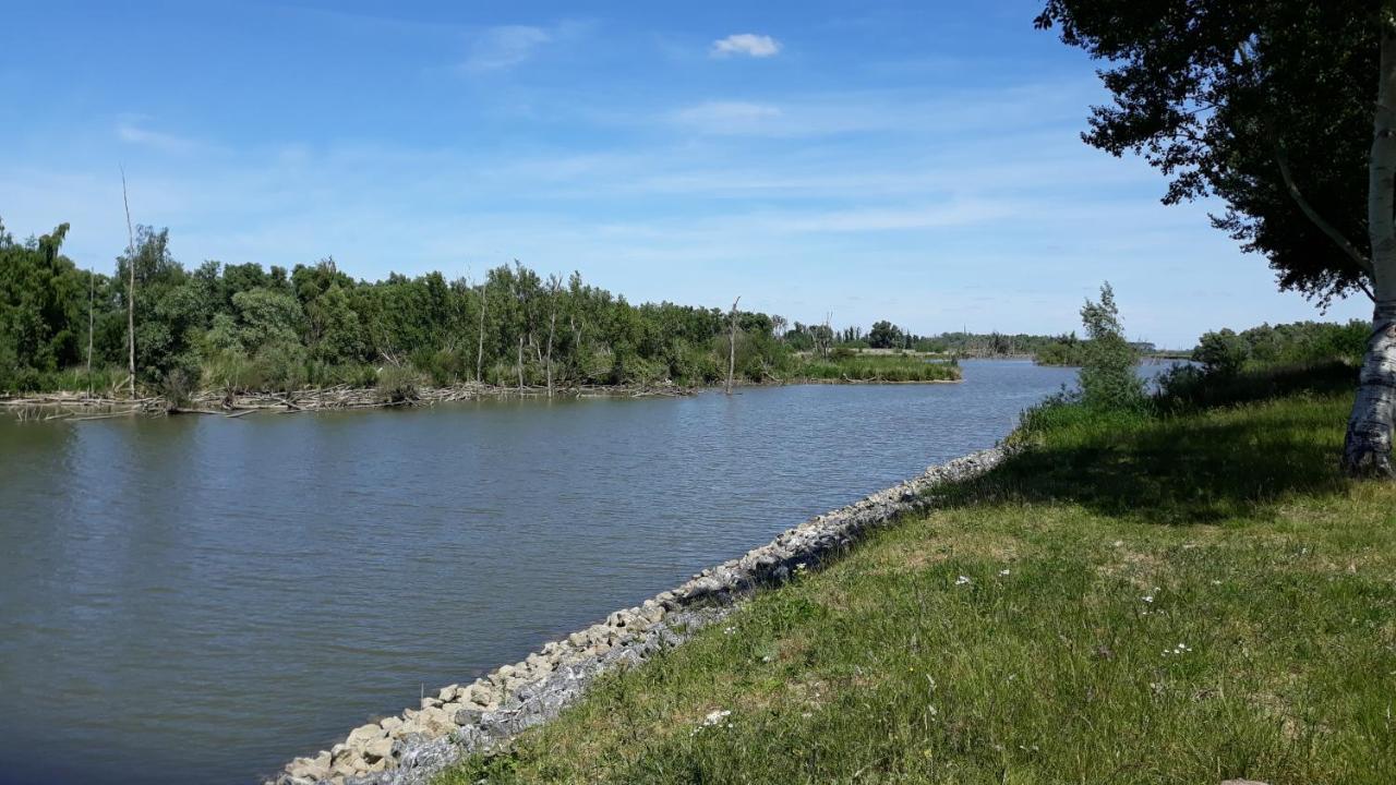 Biesbosch Bed & Breakfast Werkendam Esterno foto